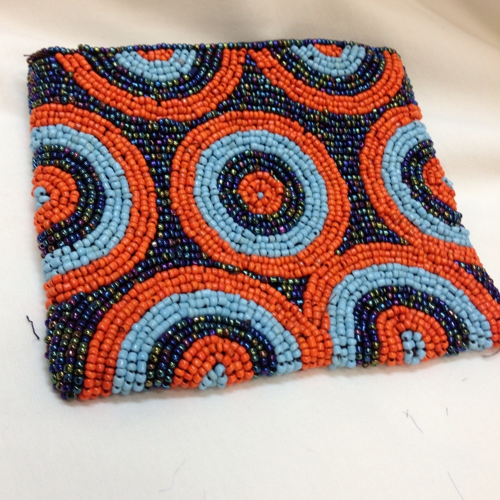 Small beads bag